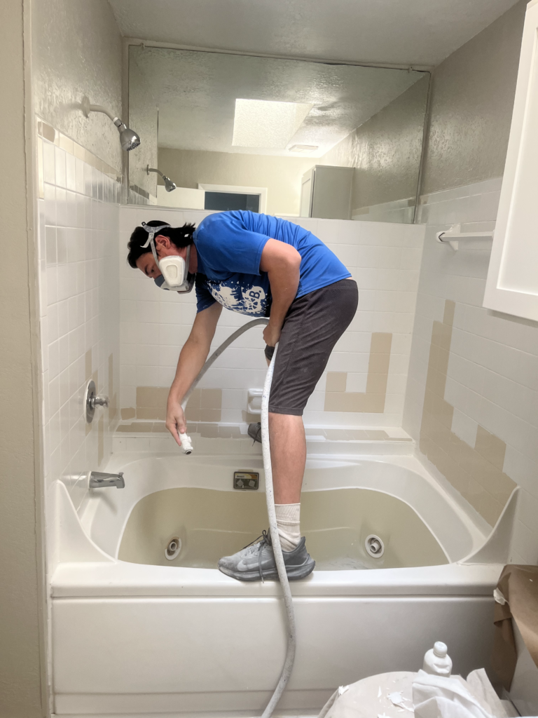 Bathtub Refinishing